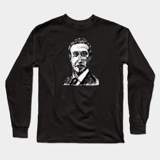 Mark Zuckerberg Long Sleeve T-Shirt